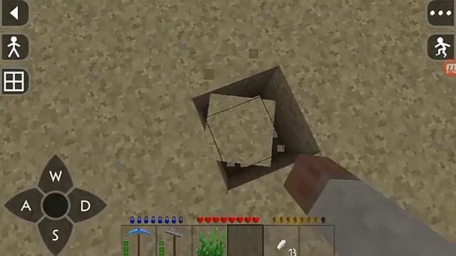 Где и как найти селитру в survivalcraft 2 ? смотреть онлайн
