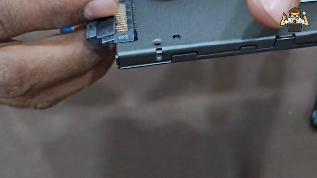 How To Upgrade SSD & Ram HP 245 G4 Notebook PC