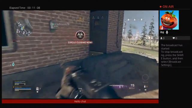 Call of Duty with my friend Logan смотреть онлайн