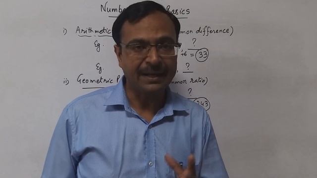 Some Rules to Crack Number Series Problems смотреть онлайн