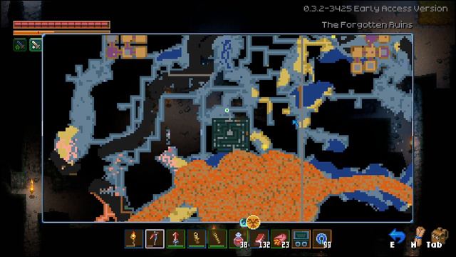 How To Find the Labyrinth - How many Labyrinth are in Core Keeper - Core Keeper Labyrinth смотреть онлайн