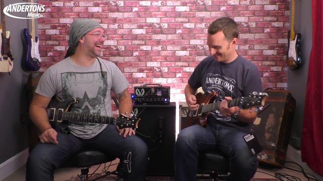 PRS USA Custom Floyd Rose Choice Cuts! смотреть онлайн