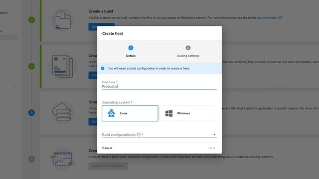 How to set up Game Server Hosting | Unity Gaming Services смотреть онлайн