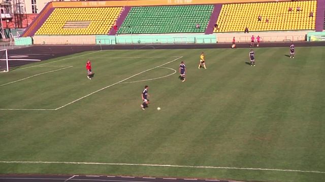 ФК «Новокузнецк» — «Сахалин» смотреть онлайн