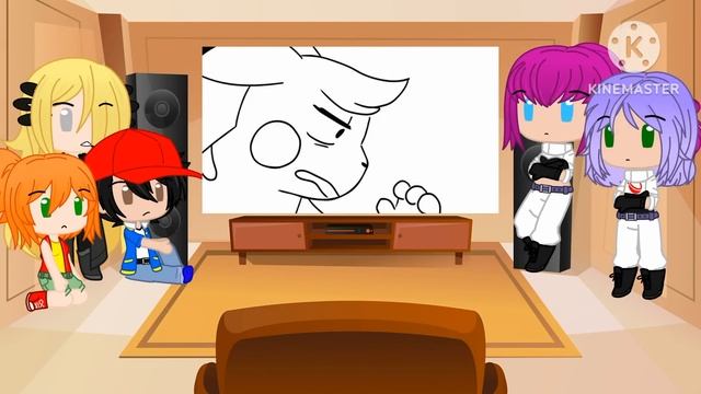 ?Pokemon: React To Recreyo? смотреть онлайн