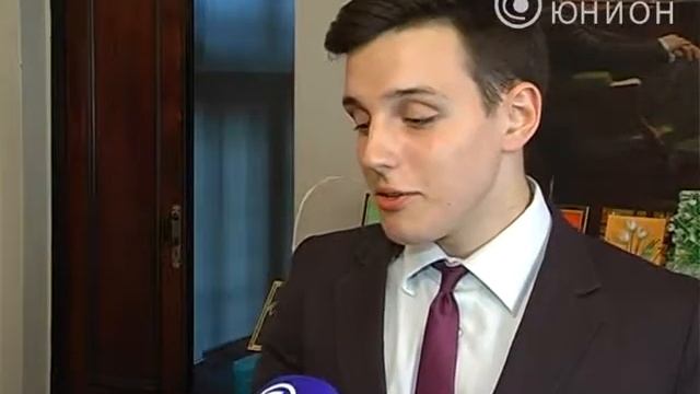 Праздник весны провели в Макеевке смотреть онлайн