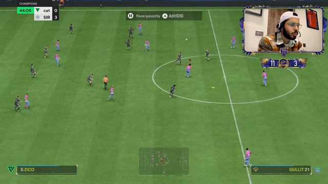 FINISHING WEEKEND LEAGUE AND OPENING REWARDS, GET INN | EA FC 24 смотреть онлайн