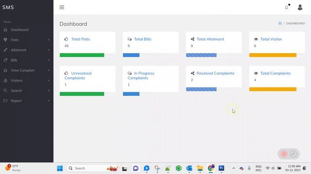 Society Management Software смотреть онлайн