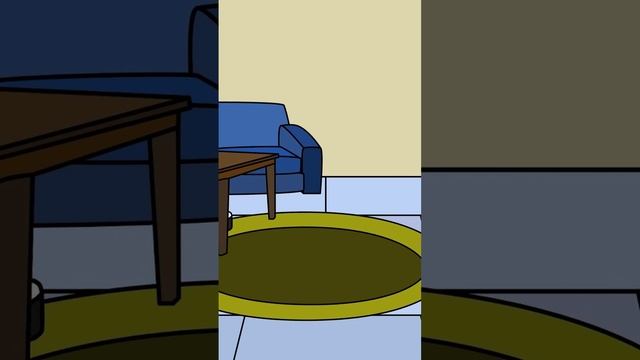 ?Котик против Пылесоса #анукадавайка #анимация