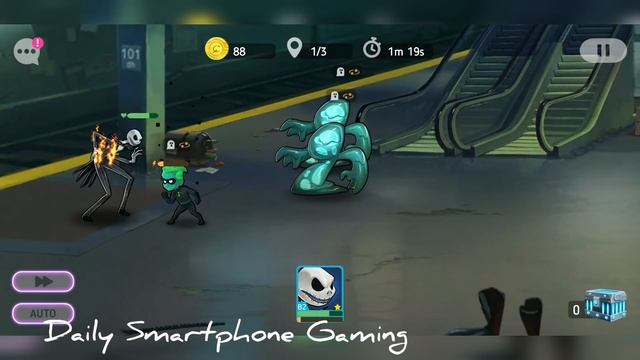 Disney Heroes Battle Mode JACK SKELLINGTON UNLOCKED PART 433 Gameplay Walkthrough - iOS / Android смотреть онлайн