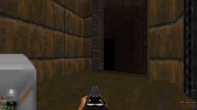 Doom2 The Master Levels - 07 Geryon.wad - All Secrets - 1080p 60fps смотреть онлайн