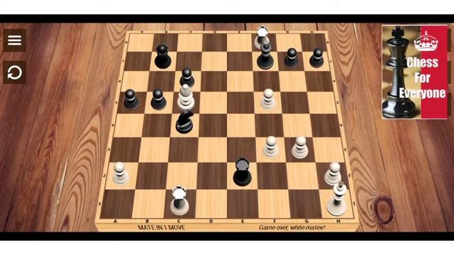 Daily Puzzle -Mate in 1 move смотреть онлайн