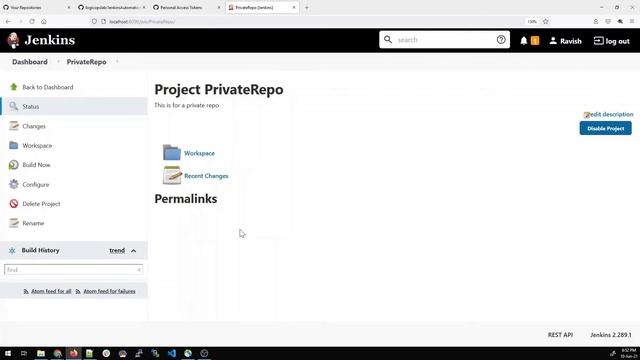 Jenkins Tutorial for Beginners | How to Integrate GitHub with Jenkins | 07 смотреть онлайн