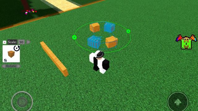 How to make a perfect circle in build a boat (Best method) смотреть онлайн