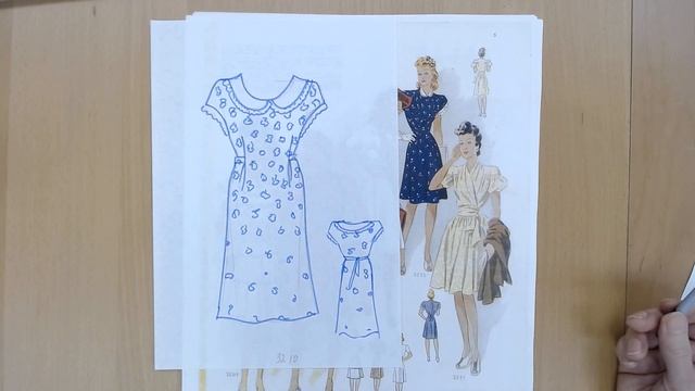 Листая старые журналы. Как применить идеи прошлого для полной фигуры. Галина Коломейко смотреть онлайн