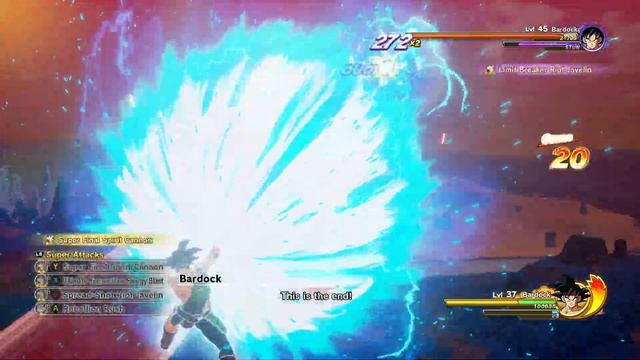 Dragon Ball Z Kakarot (Bardock: Alone Against Fate DLC) Episodul 6 смотреть онлайн