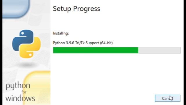 Python Installation 2021 смотреть онлайн
