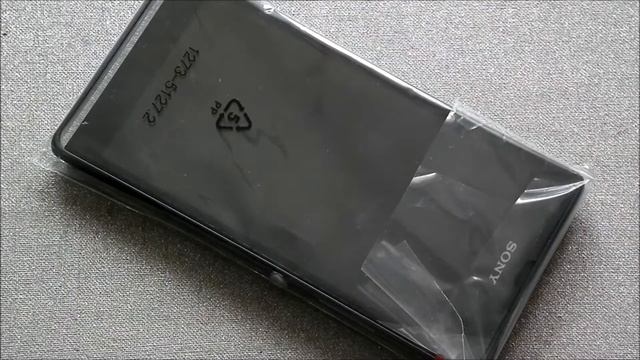 Sony Xperia SP - unboxing смотреть онлайн