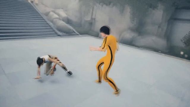 Bruce Lee - Sifu Gameplay смотреть онлайн