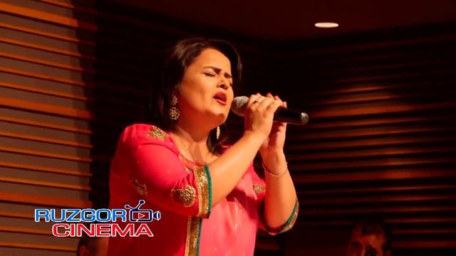 Tohfa Qosimova - Ba Azme Tubah Sahar Goftam - 2021.mp4