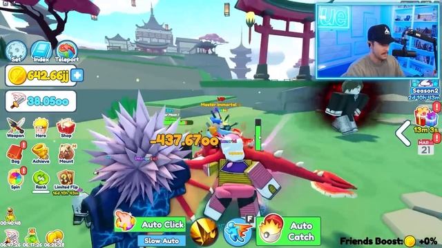 EVERYTIME I PLAY THIS ROBLOX GAME I SPEND 100,000+ ROBUX... смотреть онлайн