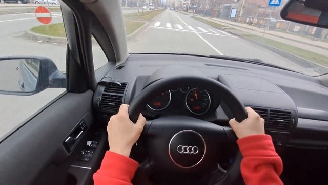 Audi A2 2002 - 1.4i 75HP |I POV You!| #2