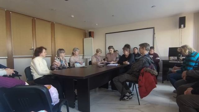 ОПЫТ СОЗДАНИЯ Народных Советов. Создание Народного Совета Тулы и Тульской области смотреть онлайн