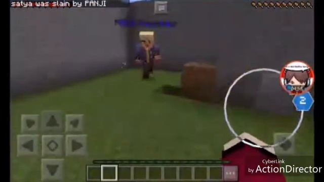 multiplayer master-red vs blue di minecraft PE! смотреть онлайн