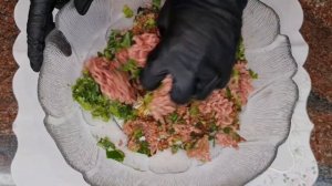 ? ГЕДЗА - РЕЦЕПТ ПРИГОТОВЛЕНИЯ ЯПОНСКИХ ПЕЛЬМЕНЕЙ ????