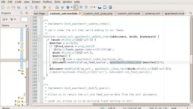 Drupal Search API: Building with Solr смотреть онлайн