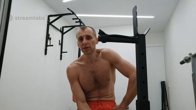 Подтягивания 74 с ф+кр. Но день сегодня жесть получился, попробую затащить смотреть онлайн