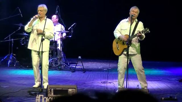 ВИА “Поющие гитары А.Васильева _27_Соловей_Нижний Новгород 03 03 2017 смотреть онлайн