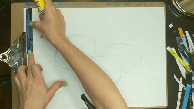 Коллаж " Лимоны ".? смотреть онлайн