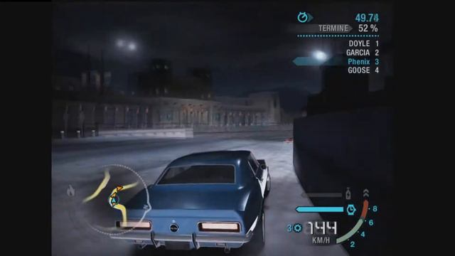 NEED FOR SPEED CARBON FR #GAMEPLAY смотреть онлайн