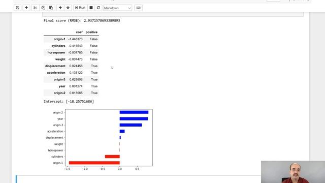9.1: L1 and L2 Regularization with Keras and TensorFlow (Module 9, Part 1) смотреть онлайн