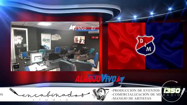 ⚽🎤Al Rojo Vivo DIM (Oficial) - 14 de Octubre de 2022⚽🎤 смотреть онлайн