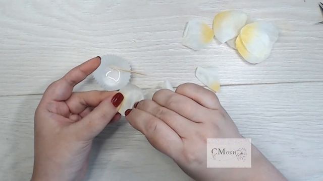 Шиповник, часть 4 Сборка цветка смотреть онлайн