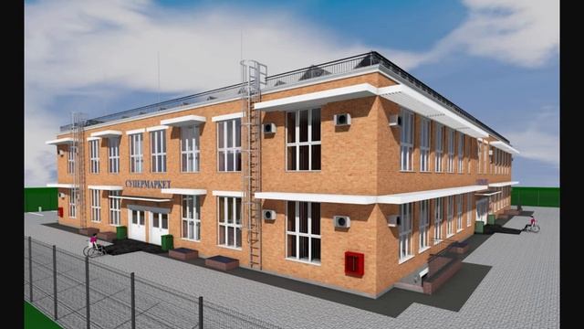 Себестоимость строительства супермаркета (торгового центра) (Часть 1) смотреть онлайн