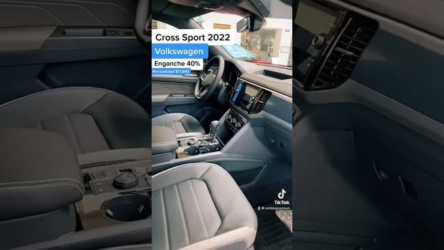 Cross Sport 2022 lo más deportivo de Volkswagen Mexico ?? [KioKio] смотреть онлайн