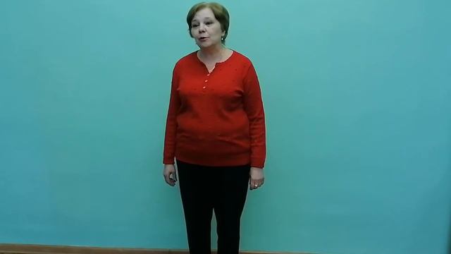 Стихотворение С. Дрожжина Родине. Читает Никитина С.В.