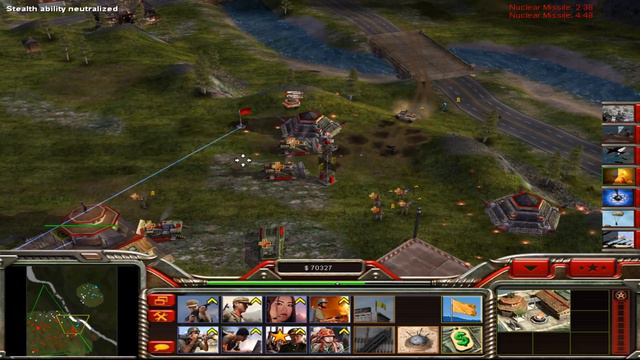 Zero Hour Reborn: China Commander in Chief vs Assault General смотреть онлайн