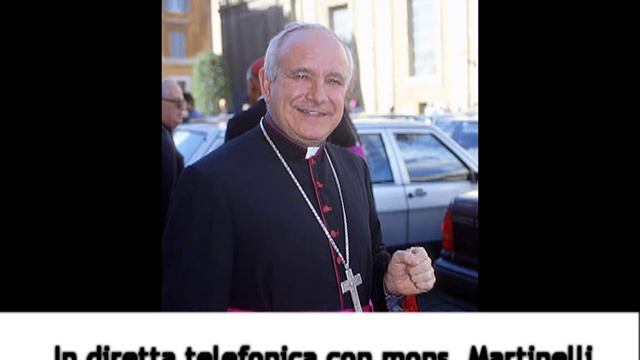 Il vescovo di Tripoli:"Non ce ne andiamo" - Attualità смотреть онлайн