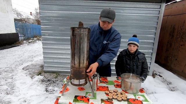 Окунь Горячего Копчения! Как нужно Коптить Всех Хищников!!! смотреть онлайн