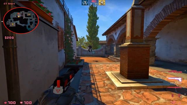 И МОЁ СЕРДЦЕ ПЫЛАЕТ ОГНЁМ [CS:GO] смотреть онлайн