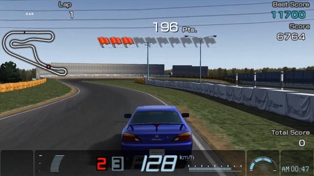 Test drive Nissan Silvia S15 Spec-R Aero ¦ Gran Turismo [PSP] смотреть онлайн