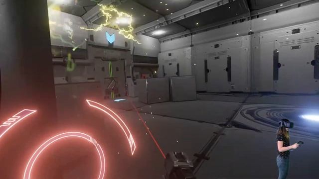 Cas & Chary Direct, on WEARVR - VR Shooter Guns! смотреть онлайн