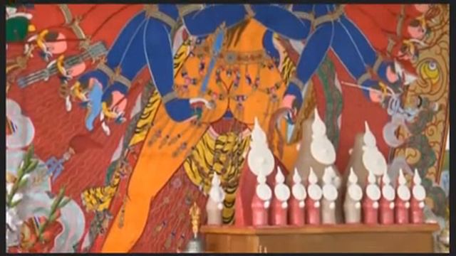 HH Dalai Lama- Калачакры в Ладаке-4 смотреть онлайн