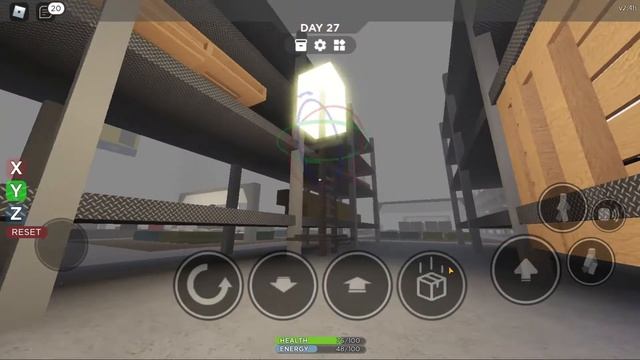 Frosya против ИКЕА|SCP - 3008|ROBLOX|Побег из ИКЕА|Странные консультанты охотятся за мной смотреть онлайн