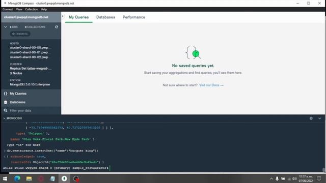 Seguridad en bases de datos NoSql смотреть онлайн