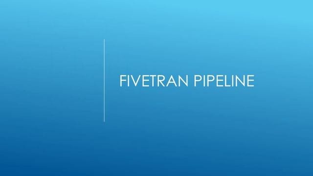 API based Data Ingestion to Snowflake – using Azure Function and Fivetran смотреть онлайн